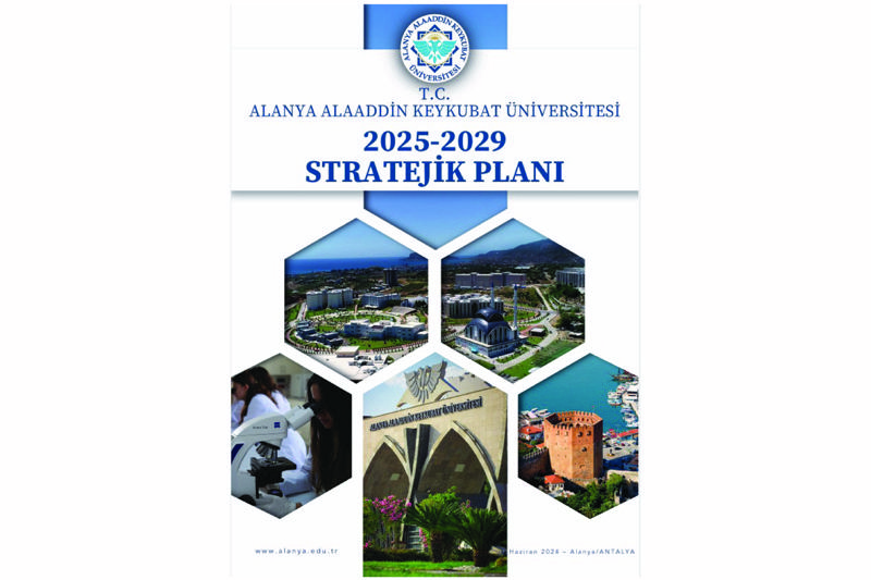 Alanya Alaaddin Keykubat Üniversitesi 2025-2029 Stratejik Planı