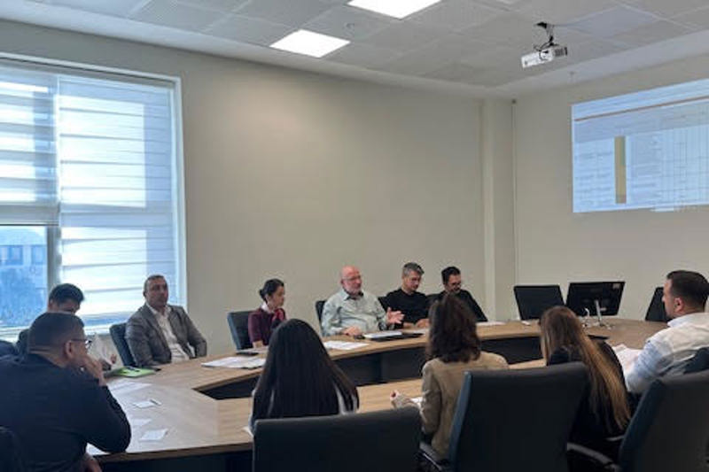 İdare Risk Kontrol Eylem Planı Kapsamında İstişare Toplantısı