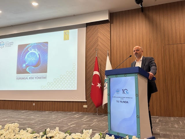 Kurumsal Risk Yönetimi Eğitimi