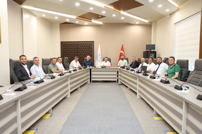 TASARRUF TEDBİRLERİ BİLGİLENDİRME TOPLANTISI - 1