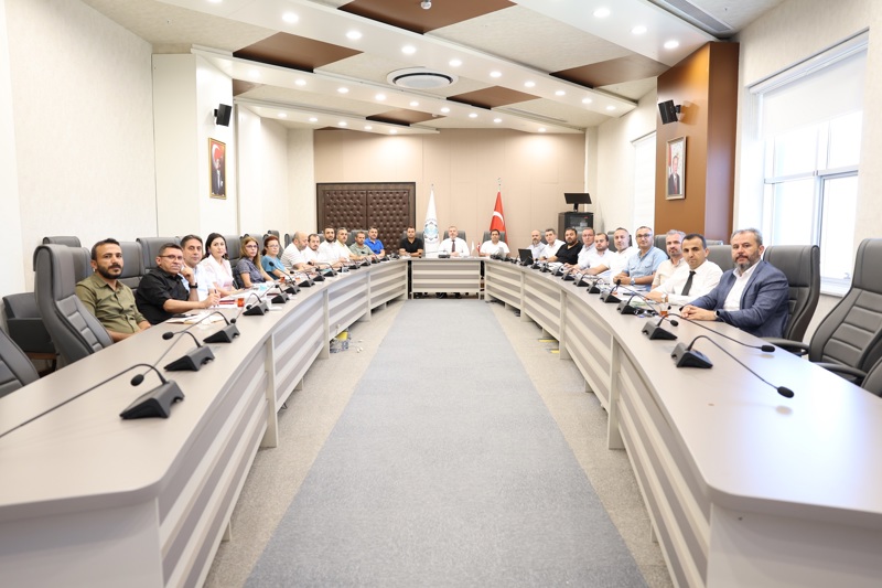 TASARRUF TEDBİRLERİ BİLGİLENDİRME TOPLANTISI - 2